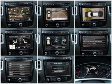 Volkswagen Touareg 3.0 V6 TDI SCR Blue Motion DPF Automatik