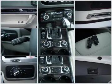 Volkswagen Touareg 3.0 V6 TDI SCR Blue Motion DPF Automatik