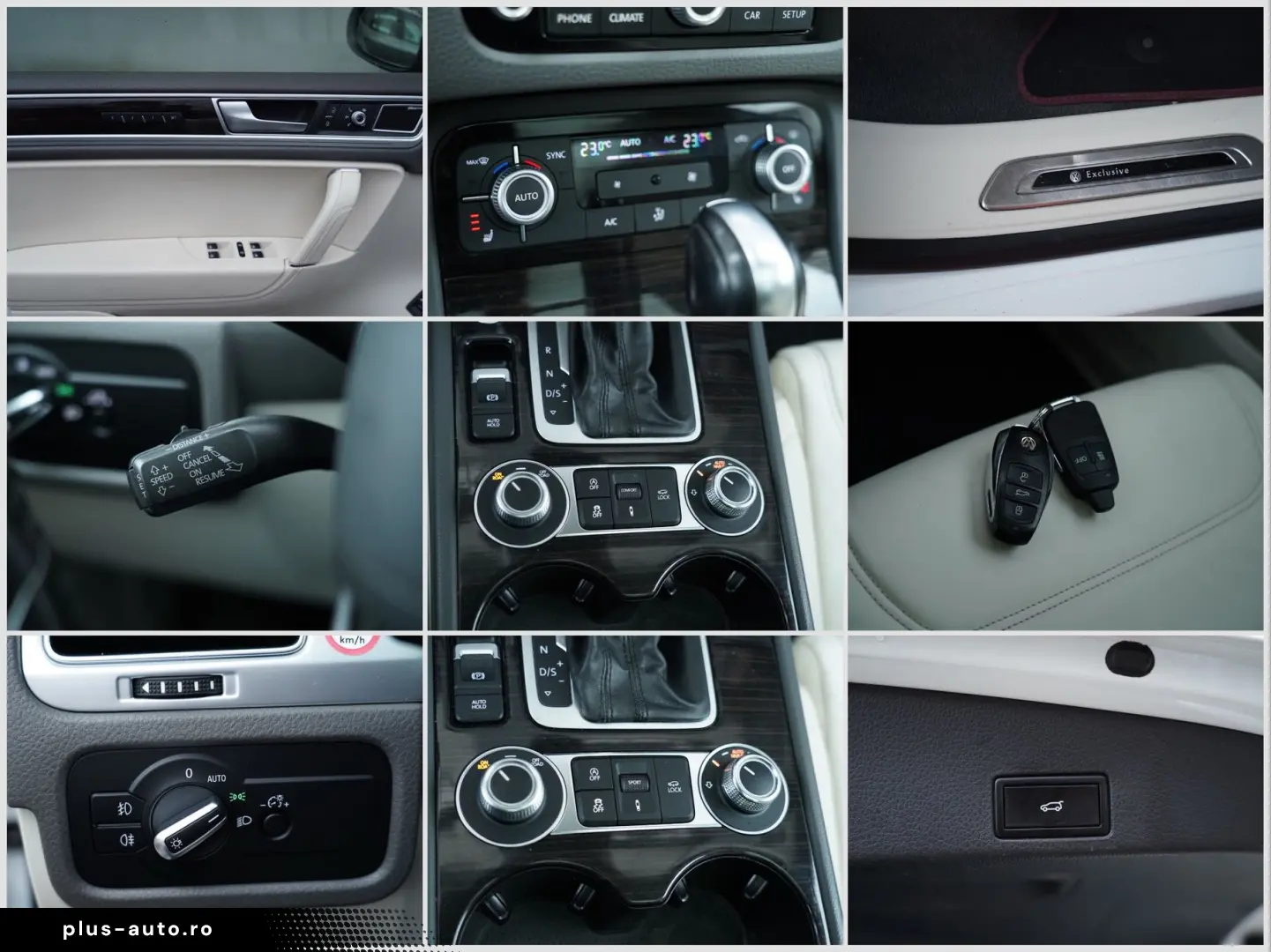 Volkswagen Touareg 3.0 V6 TDI SCR Blue Motion DPF Automatik