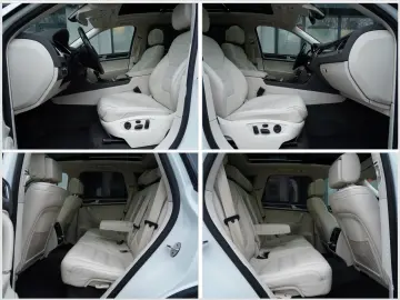 Volkswagen Touareg 3.0 V6 TDI SCR Blue Motion DPF Automatik