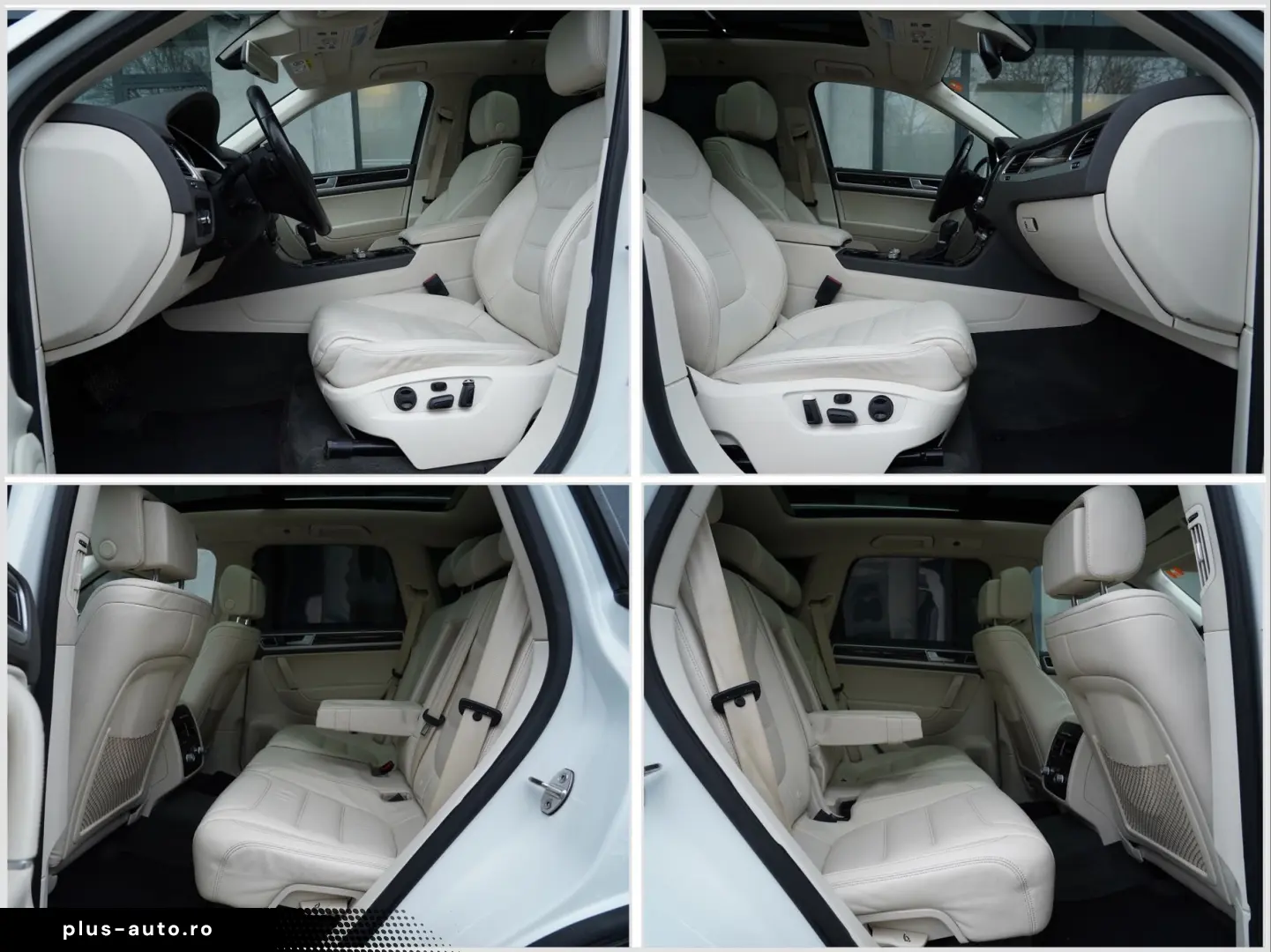 Volkswagen Touareg 3.0 V6 TDI SCR Blue Motion DPF Automatik