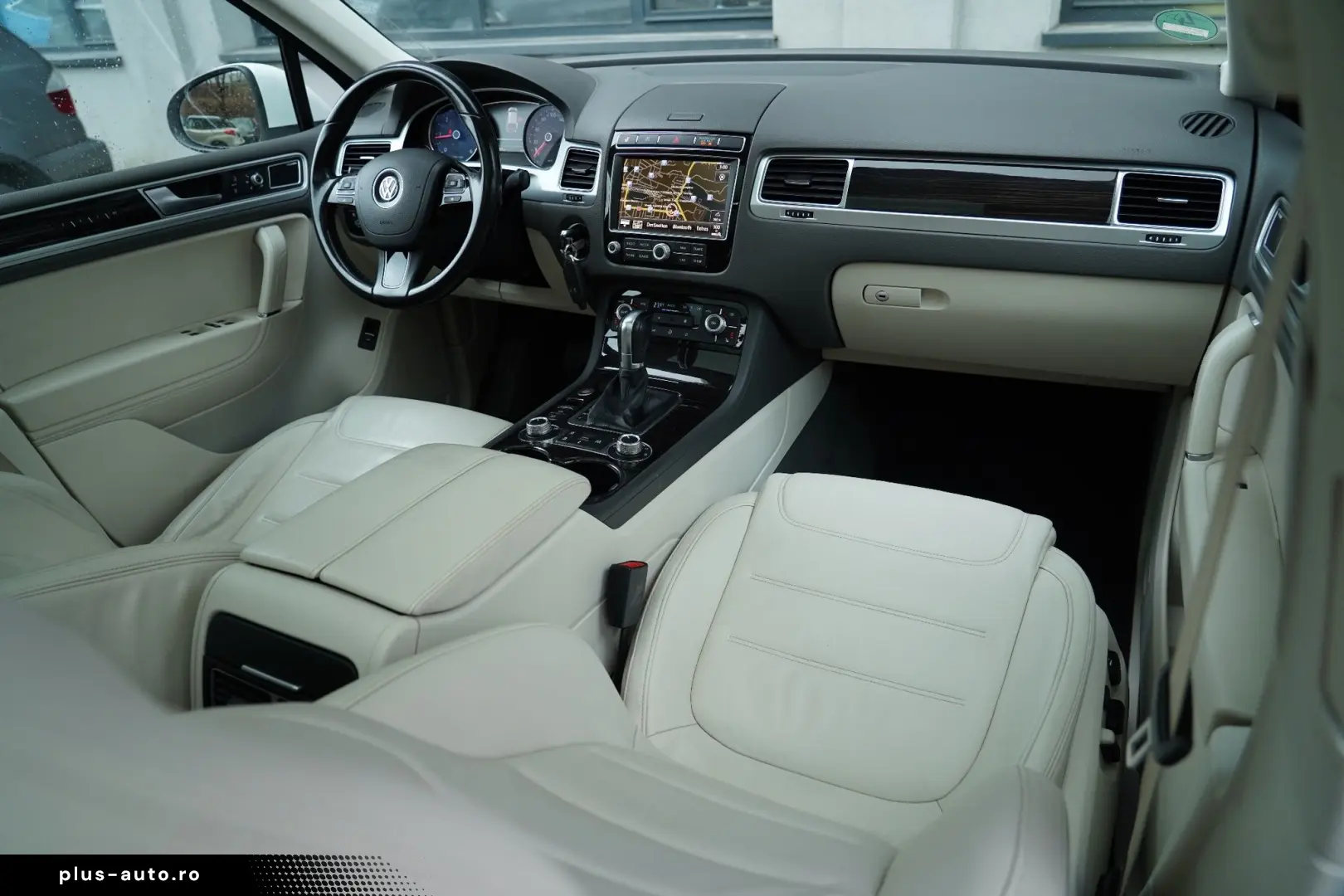 Volkswagen Touareg 3.0 V6 TDI SCR Blue Motion DPF Automatik