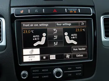 Volkswagen Touareg 3.0 V6 TDI SCR Blue Motion DPF Automatik