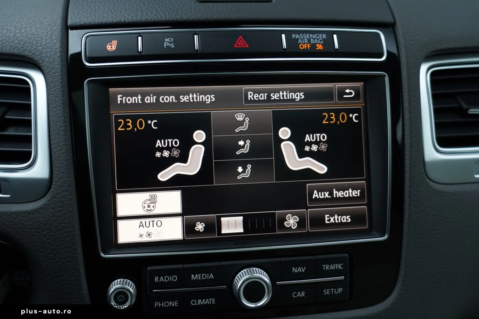 Volkswagen Touareg 3.0 V6 TDI SCR Blue Motion DPF Automatik