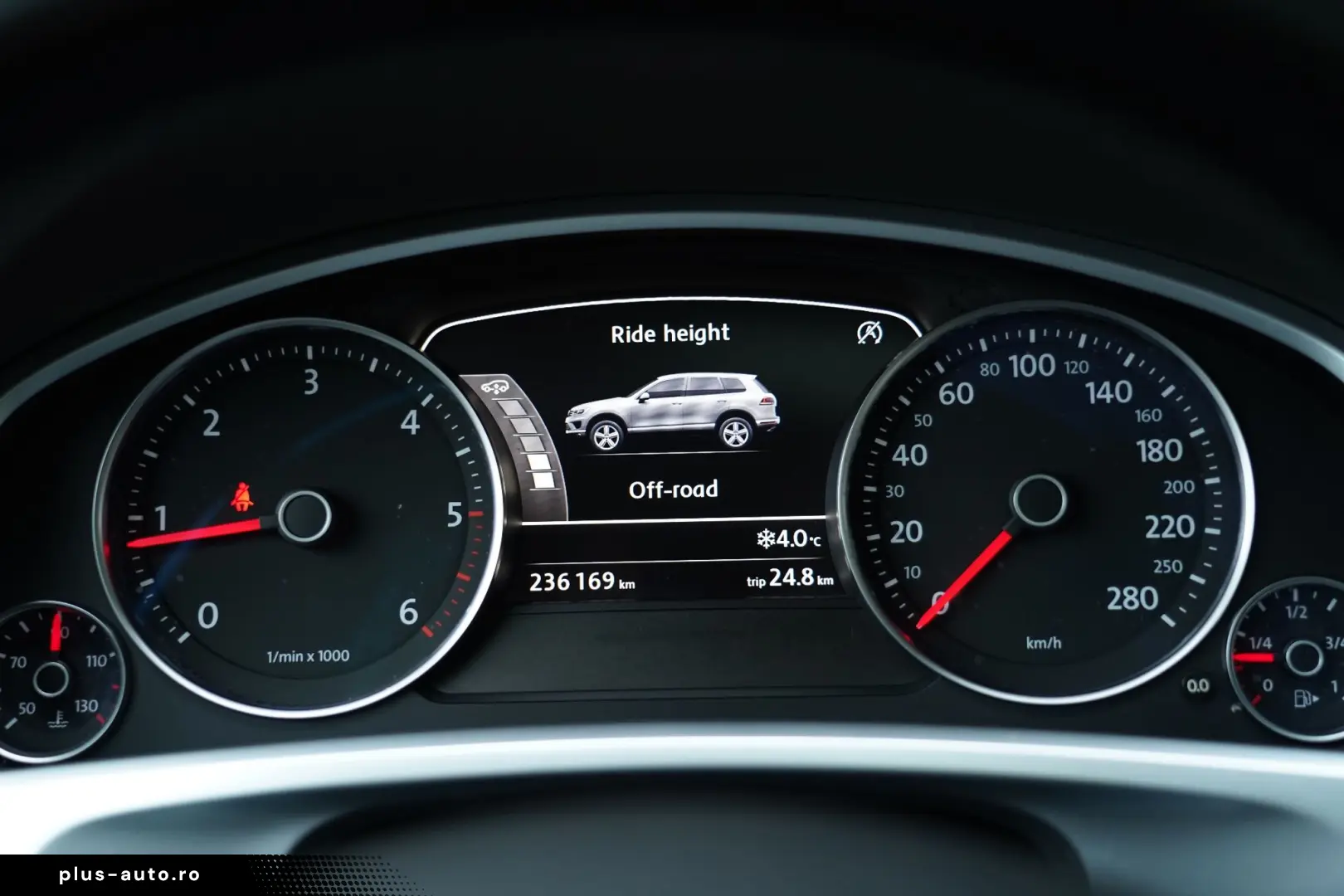 Volkswagen Touareg 3.0 V6 TDI SCR Blue Motion DPF Automatik