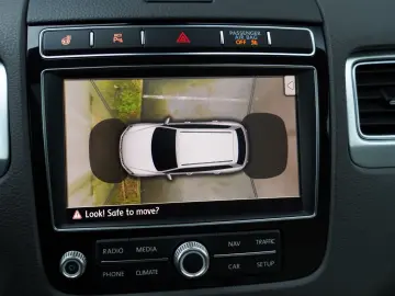 Volkswagen Touareg 3.0 V6 TDI SCR Blue Motion DPF Automatik