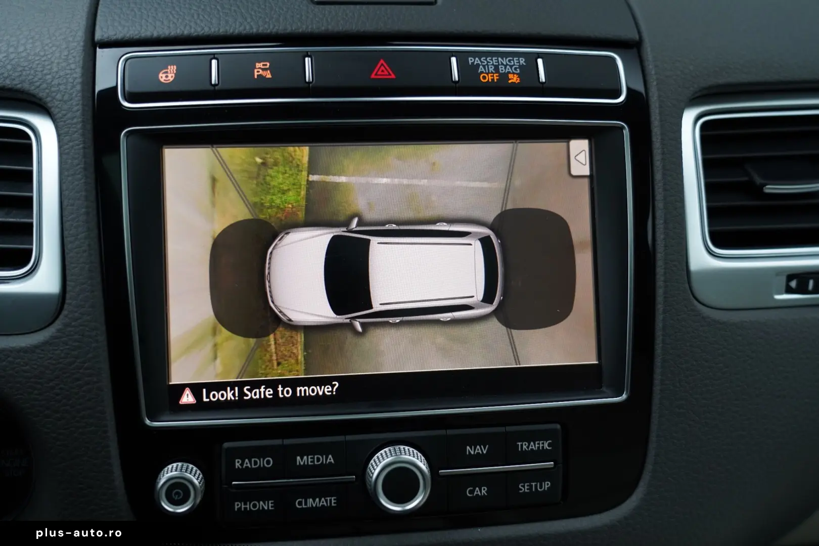 Volkswagen Touareg 3.0 V6 TDI SCR Blue Motion DPF Automatik