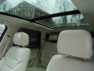 Volkswagen Touareg 3.0 V6 TDI SCR Blue Motion DPF Automatik