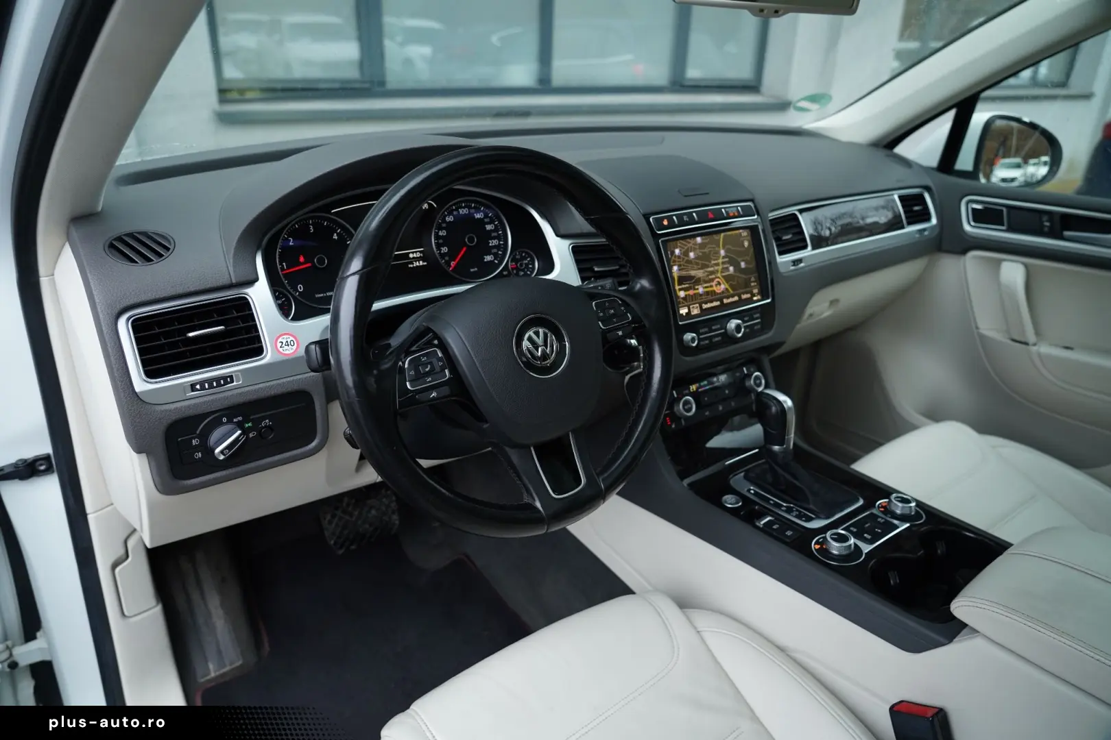 Volkswagen Touareg 3.0 V6 TDI SCR Blue Motion DPF Automatik