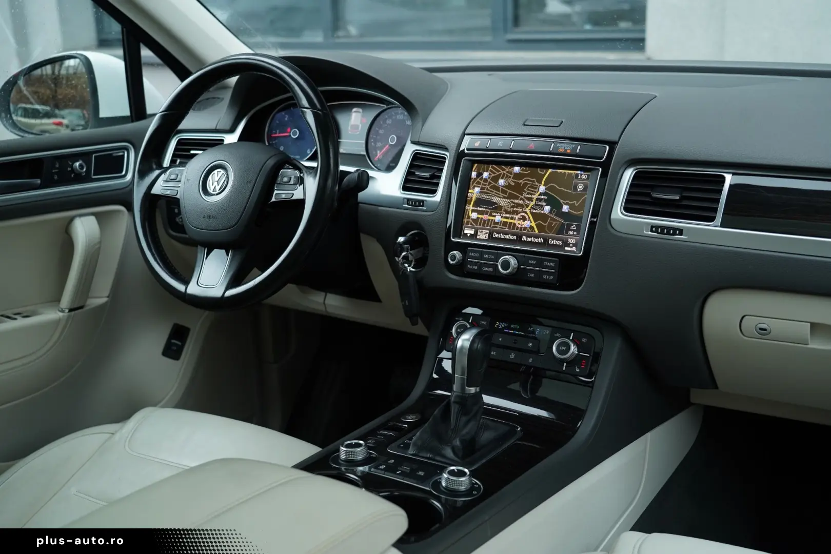 Volkswagen Touareg 3.0 V6 TDI SCR Blue Motion DPF Automatik