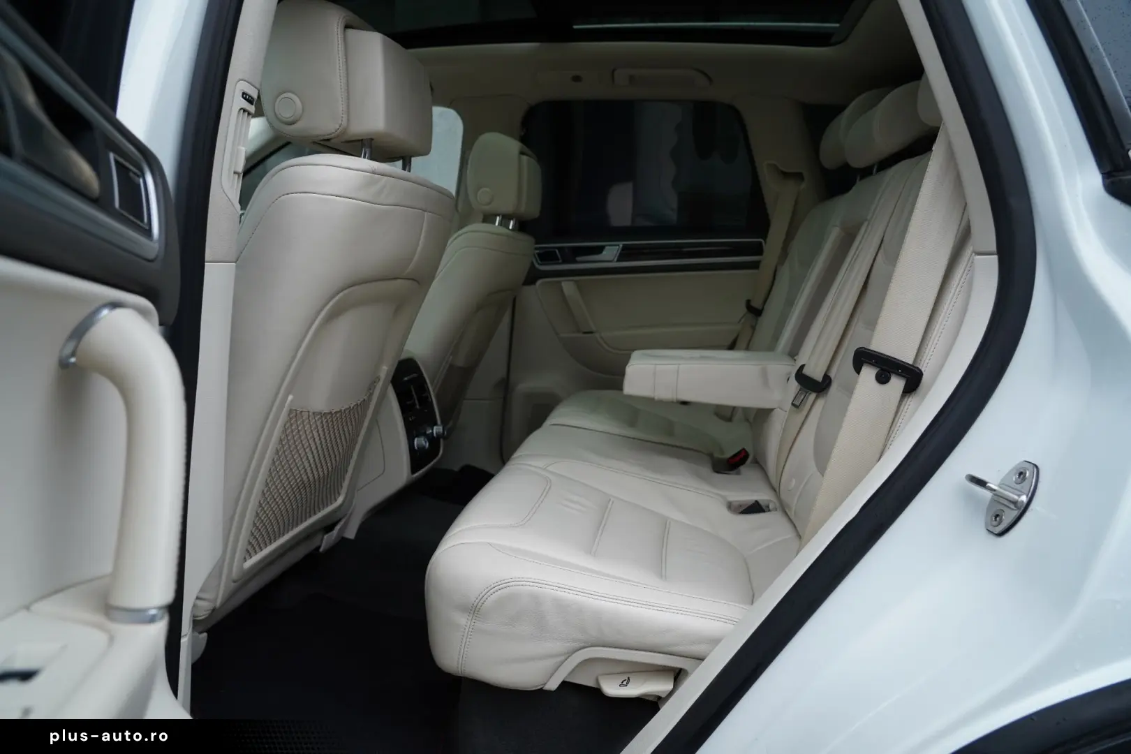 Volkswagen Touareg 3.0 V6 TDI SCR Blue Motion DPF Automatik