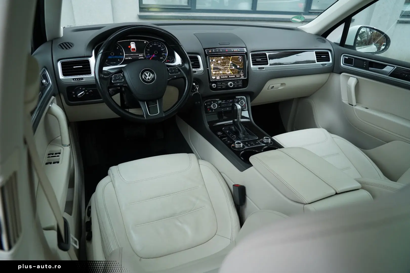 Volkswagen Touareg 3.0 V6 TDI SCR Blue Motion DPF Automatik