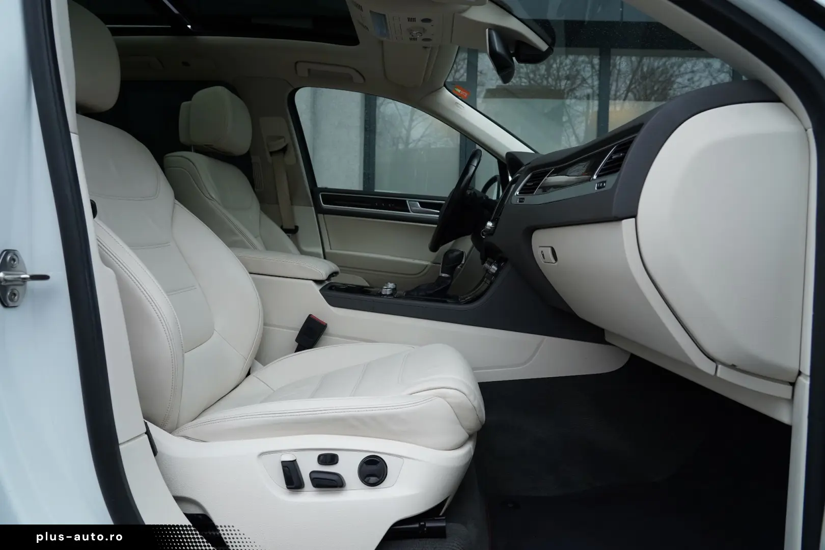 Volkswagen Touareg 3.0 V6 TDI SCR Blue Motion DPF Automatik