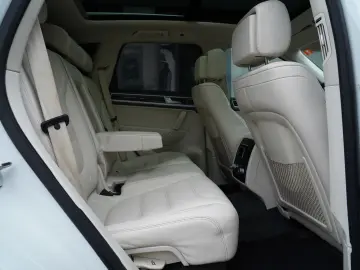 Volkswagen Touareg 3.0 V6 TDI SCR Blue Motion DPF Automatik