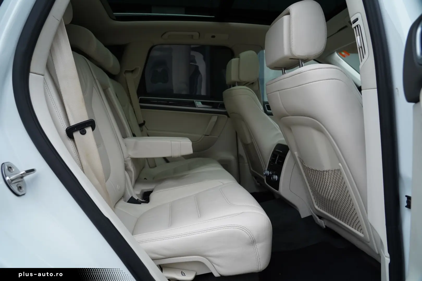 Volkswagen Touareg 3.0 V6 TDI SCR Blue Motion DPF Automatik