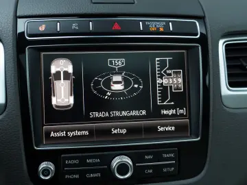 Volkswagen Touareg 3.0 V6 TDI SCR Blue Motion DPF Automatik