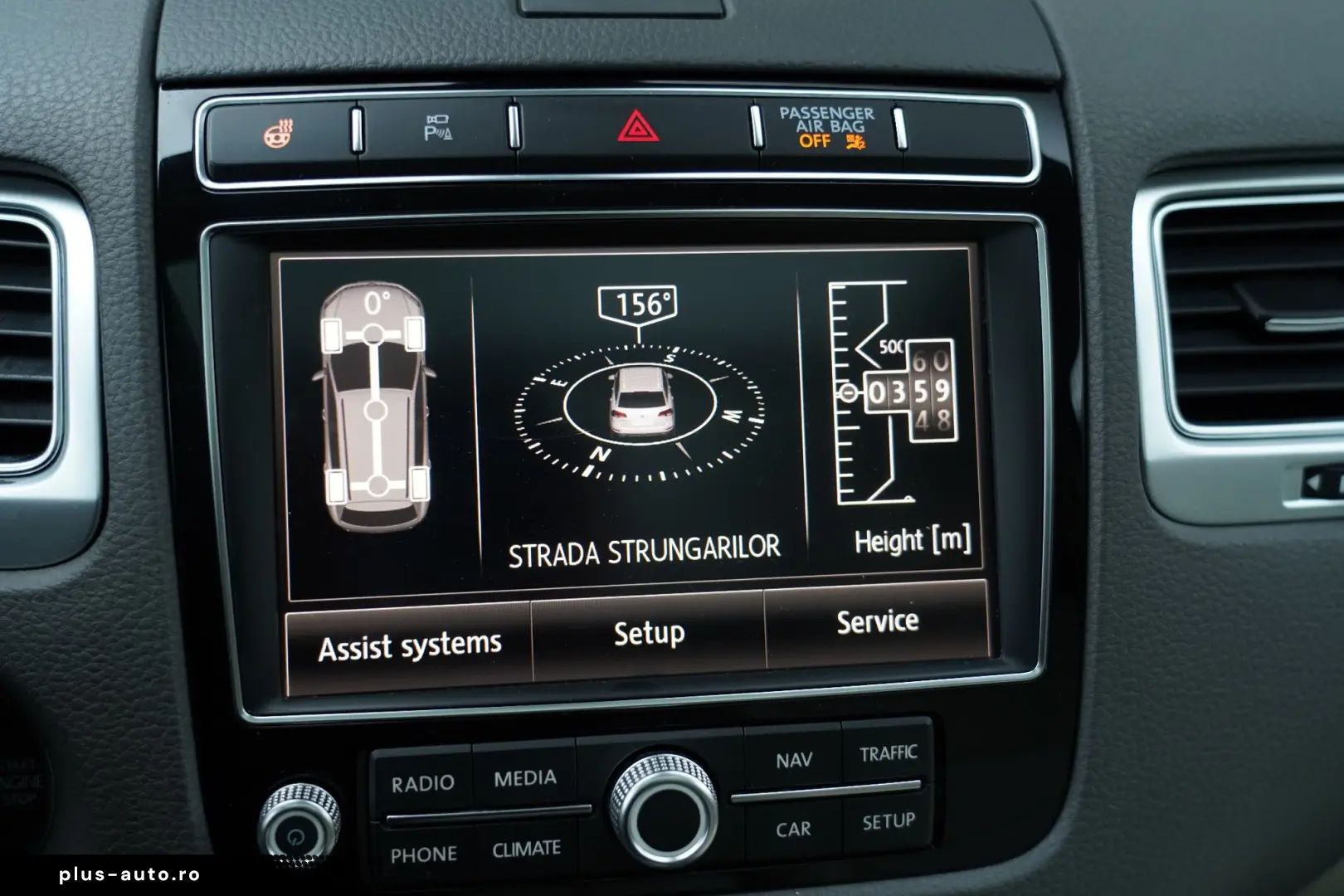 Volkswagen Touareg 3.0 V6 TDI SCR Blue Motion DPF Automatik