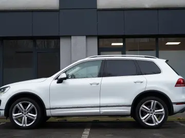 Volkswagen Touareg 3.0 V6 TDI SCR Blue Motion DPF Automatik