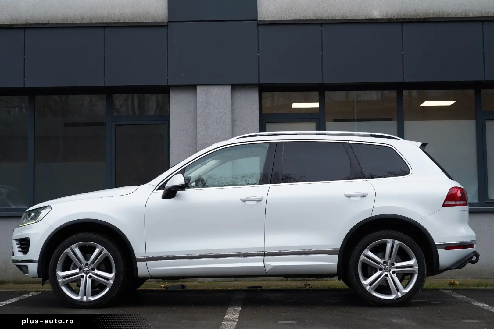 Volkswagen Touareg 3.0 V6 TDI SCR Blue Motion DPF Automatik