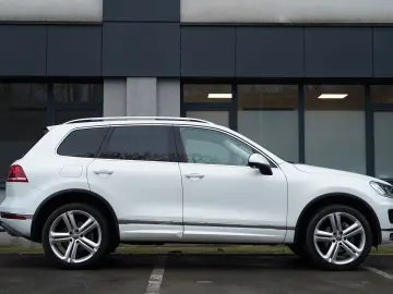 Volkswagen Touareg 3.0 V6 TDI SCR Blue Motion DPF Automatik