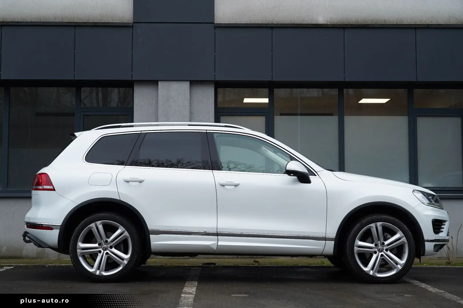 Volkswagen Touareg 3.0 V6 TDI SCR Blue Motion DPF Automatik