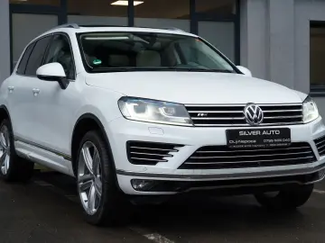 Volkswagen Touareg 3.0 V6 TDI SCR Blue Motion DPF Automatik