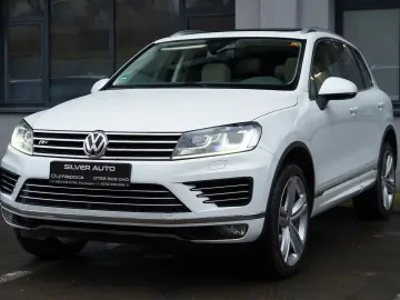 Volkswagen Touareg 3.0 V6 TDI SCR Blue Motion DPF Automatik