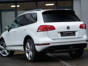 Volkswagen Touareg 3.0 V6 TDI SCR Blue Motion DPF Automatik