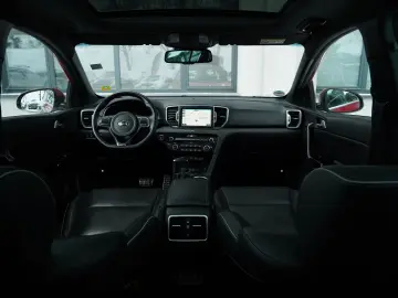 Kia Sportage 2 0 CRDI AWD Aut. GT Line