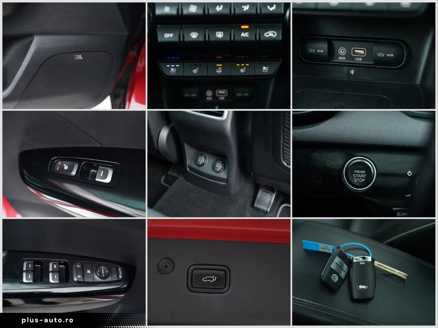 Kia Sportage 2 0 CRDI AWD Aut. GT Line