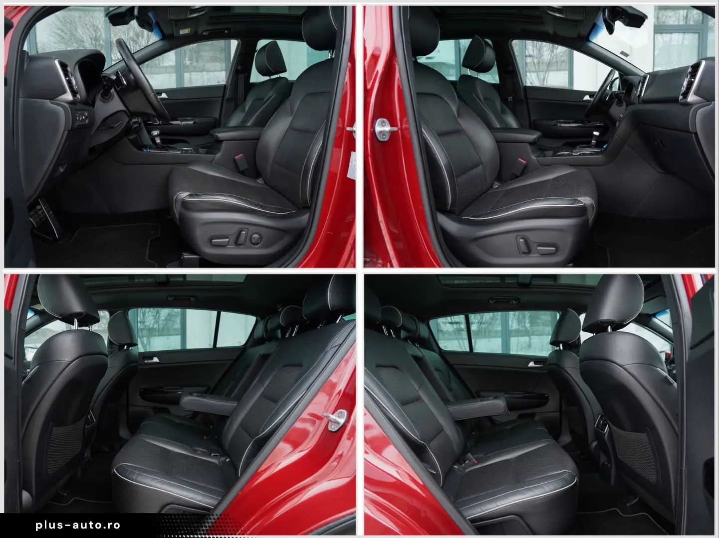 Kia Sportage 2 0 CRDI AWD Aut. GT Line