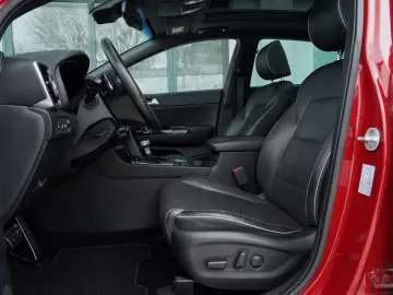 Kia Sportage 2 0 CRDI AWD Aut. GT Line