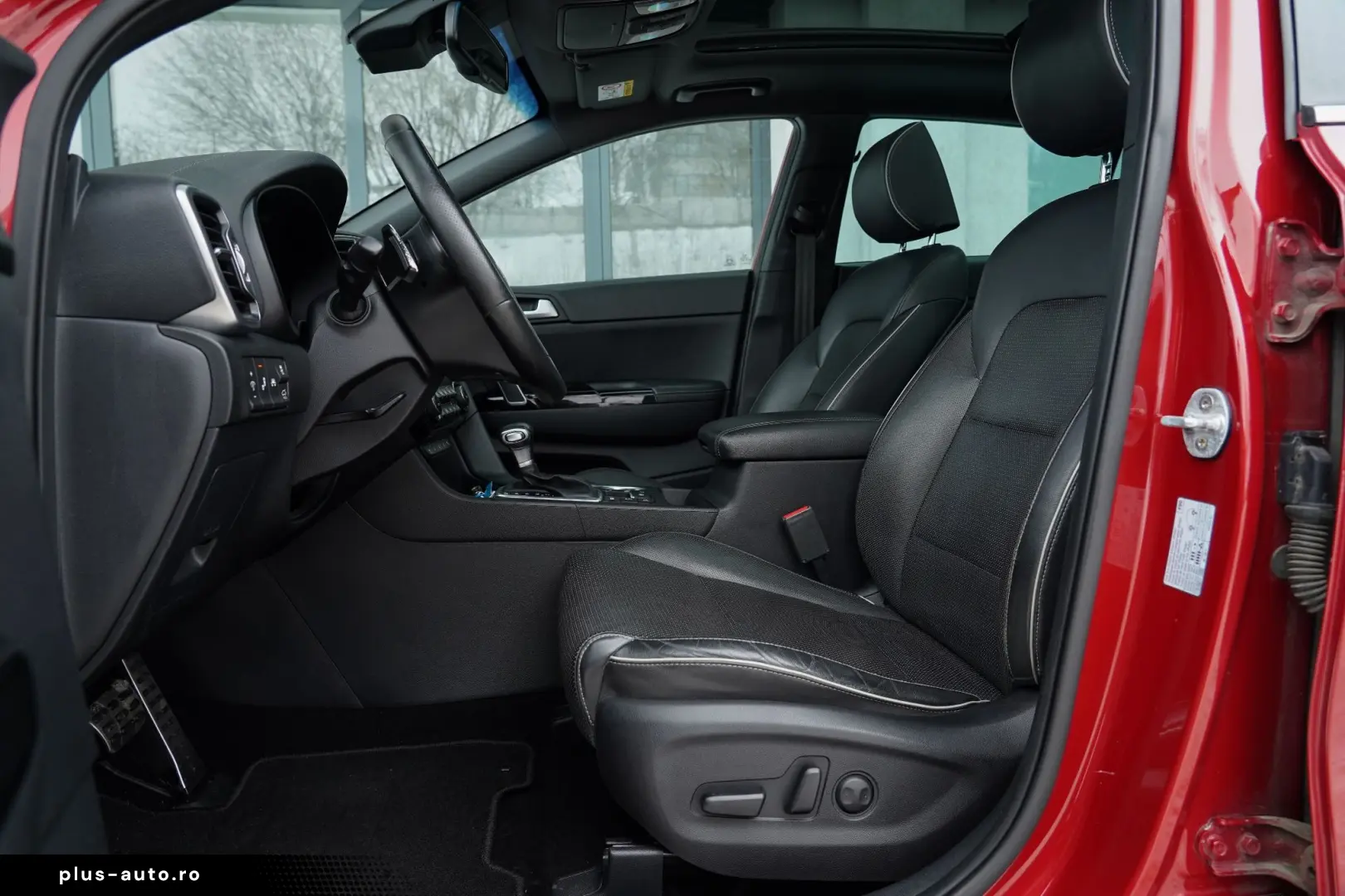 Kia Sportage 2 0 CRDI AWD Aut. GT Line