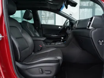 Kia Sportage 2 0 CRDI AWD Aut. GT Line