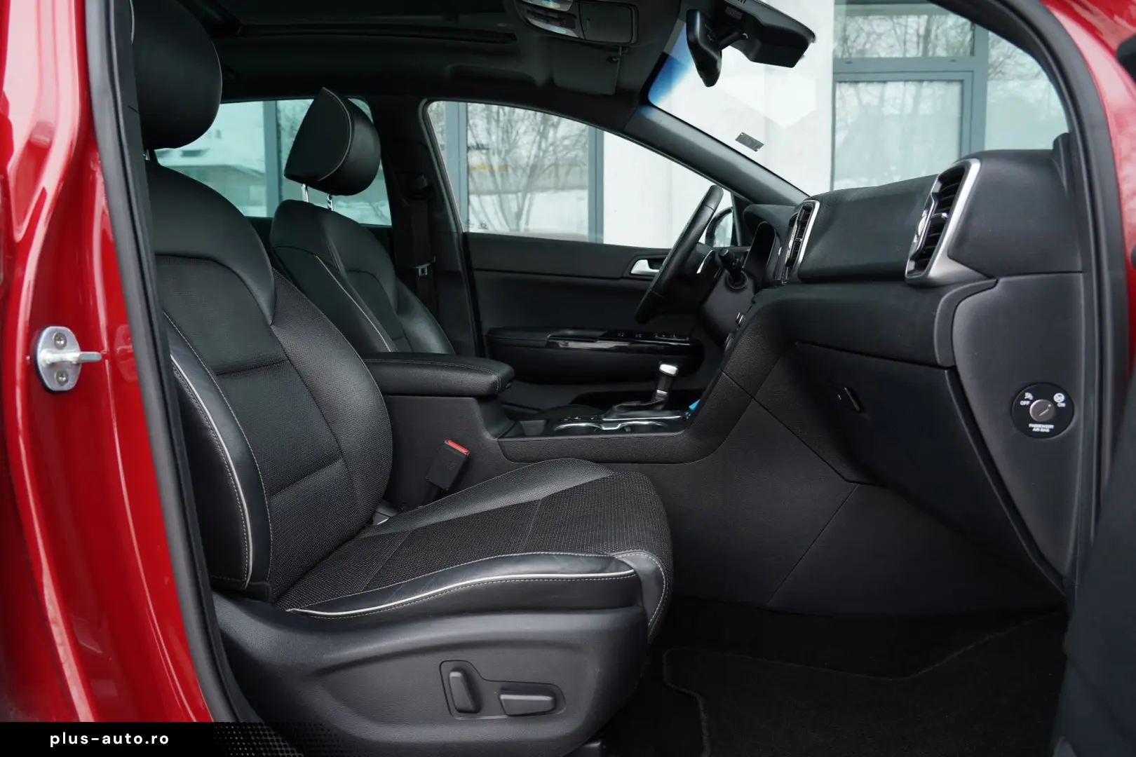 Kia Sportage 2 0 CRDI AWD Aut. GT Line