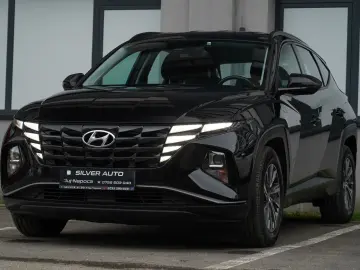 Hyundai Tucson 1.6 CRDI 136 HYBRID 48V DCT-7 CREATIVE