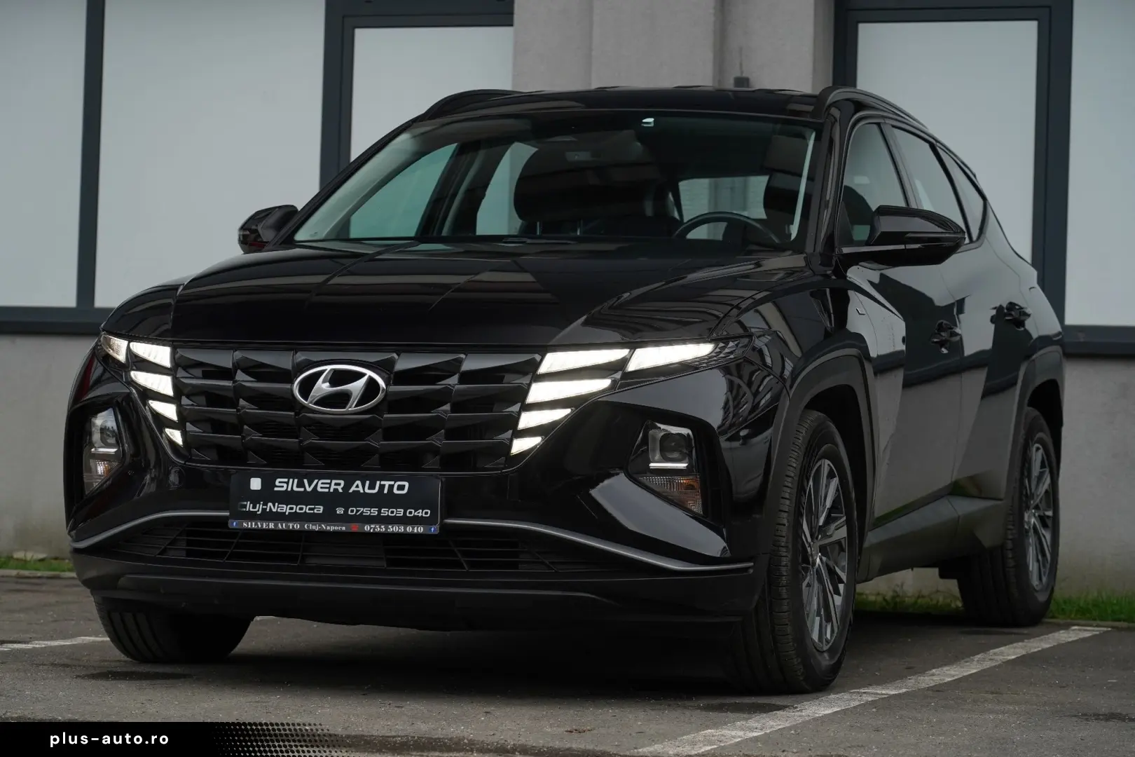 Hyundai Tucson 1.6 CRDI 136 HYBRID 48V DCT-7 CREATIVE