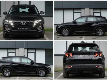 Hyundai Tucson 1.6 CRDI 136 HYBRID 48V DCT-7 CREATIVE