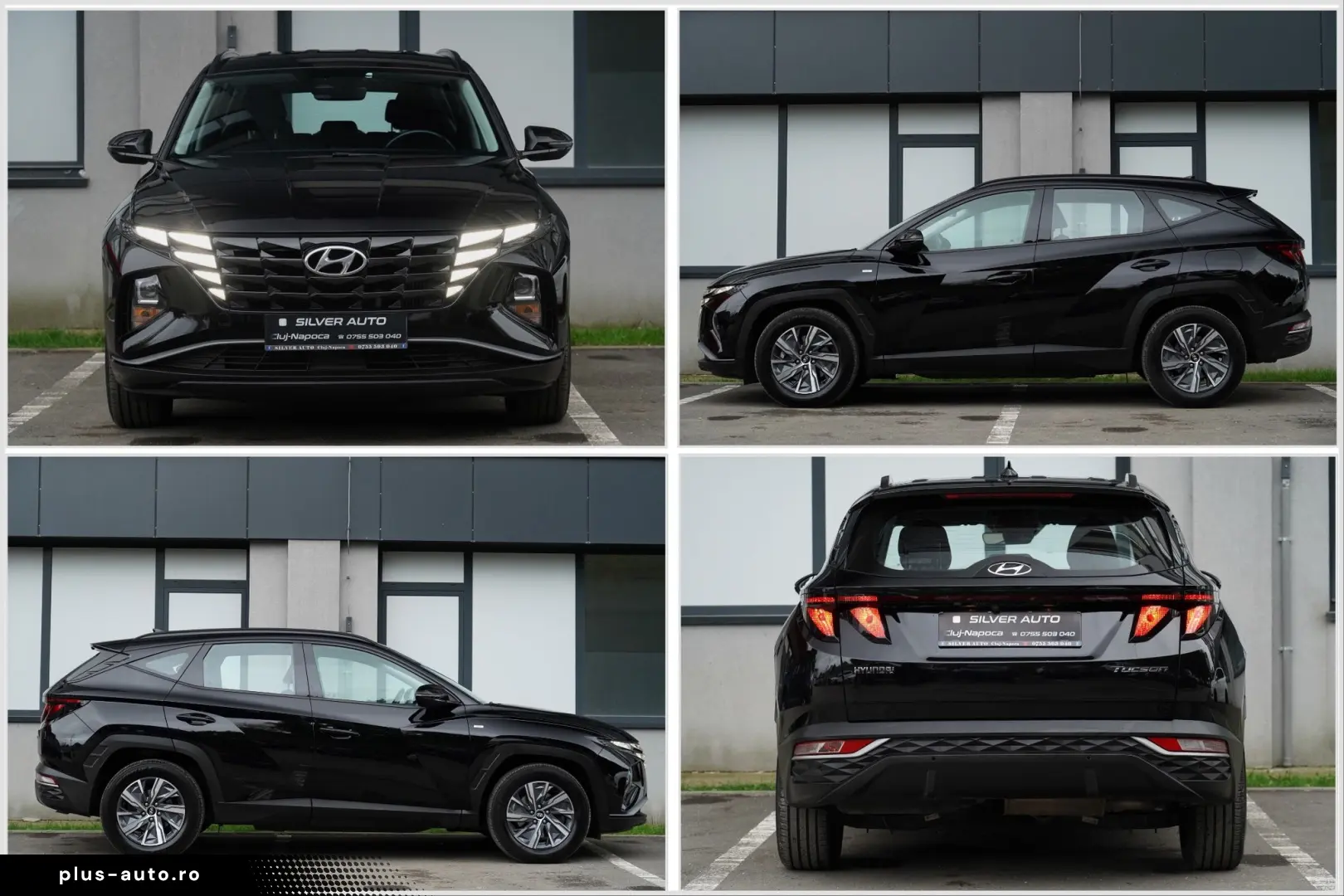 Hyundai Tucson 1.6 CRDI 136 HYBRID 48V DCT-7 CREATIVE