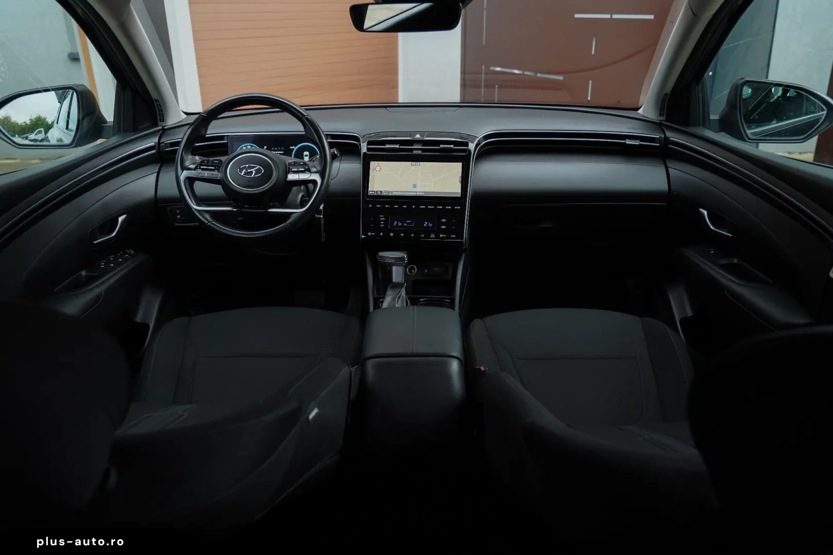 Hyundai Tucson 1.6 CRDI 136 HYBRID 48V DCT-7 CREATIVE