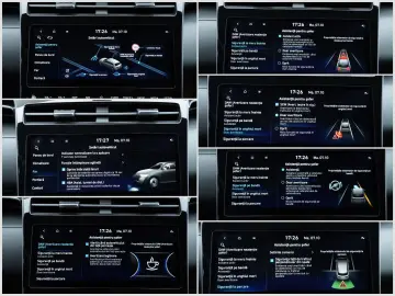 Hyundai Tucson 1.6 CRDI 136 HYBRID 48V DCT-7 CREATIVE