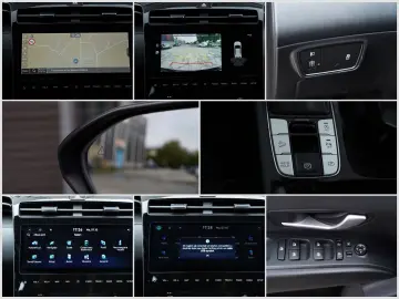 Hyundai Tucson 1.6 CRDI 136 HYBRID 48V DCT-7 CREATIVE