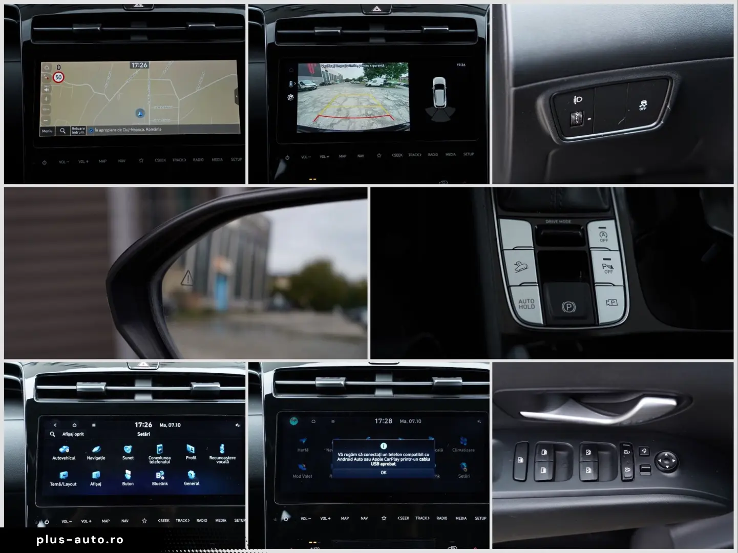 Hyundai Tucson 1.6 CRDI 136 HYBRID 48V DCT-7 CREATIVE