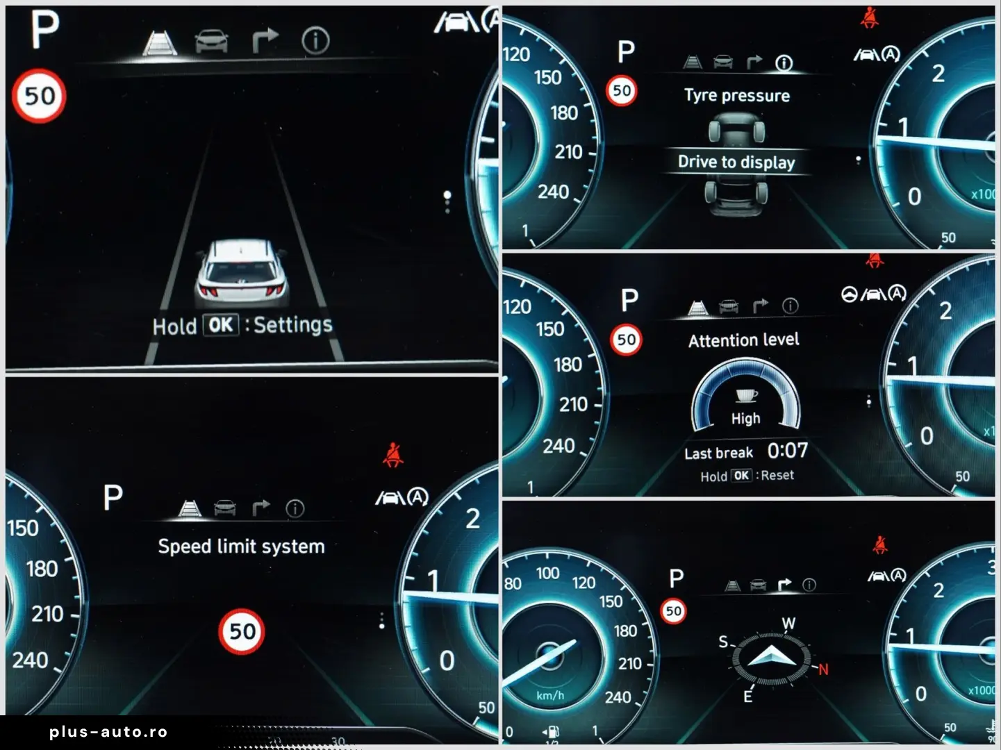 Hyundai Tucson 1.6 CRDI 136 HYBRID 48V DCT-7 CREATIVE