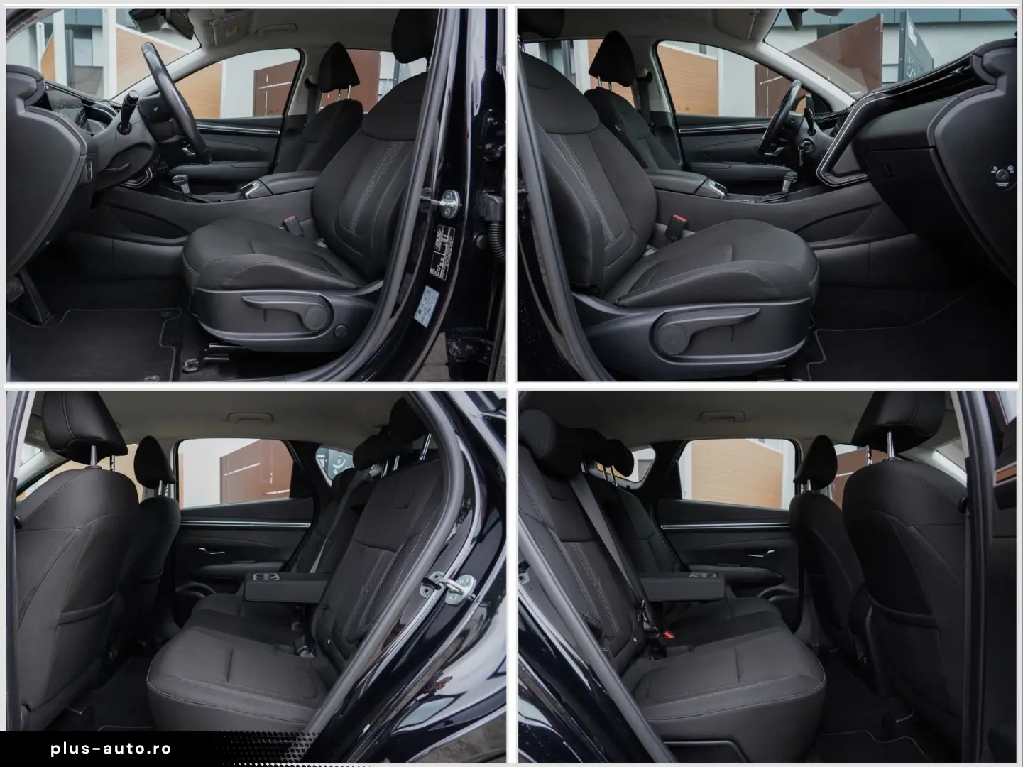 Hyundai Tucson 1.6 CRDI 136 HYBRID 48V DCT-7 CREATIVE