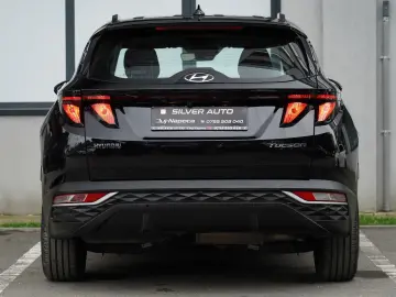 Hyundai Tucson 1.6 CRDI 136 HYBRID 48V DCT-7 CREATIVE