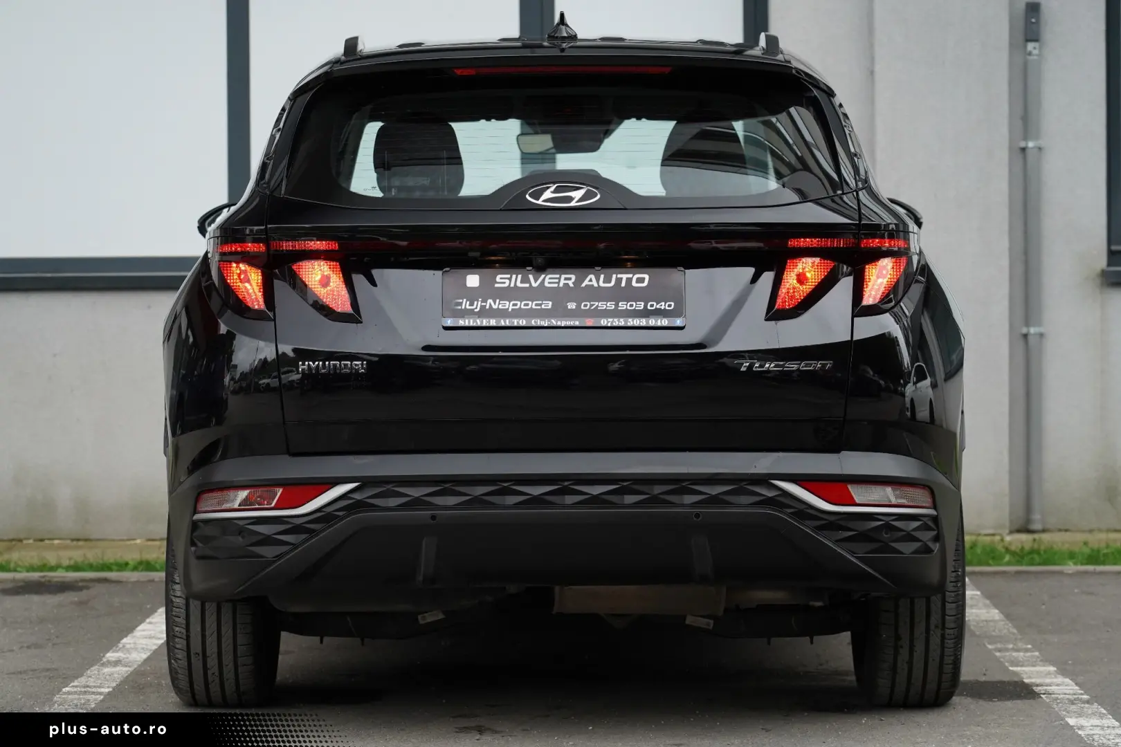 Hyundai Tucson 1.6 CRDI 136 HYBRID 48V DCT-7 CREATIVE