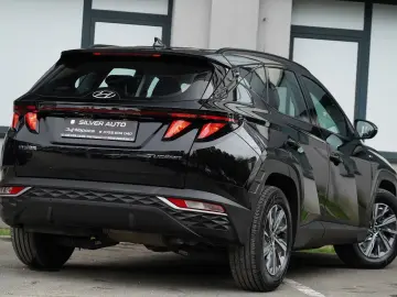 Hyundai Tucson 1.6 CRDI 136 HYBRID 48V DCT-7 CREATIVE