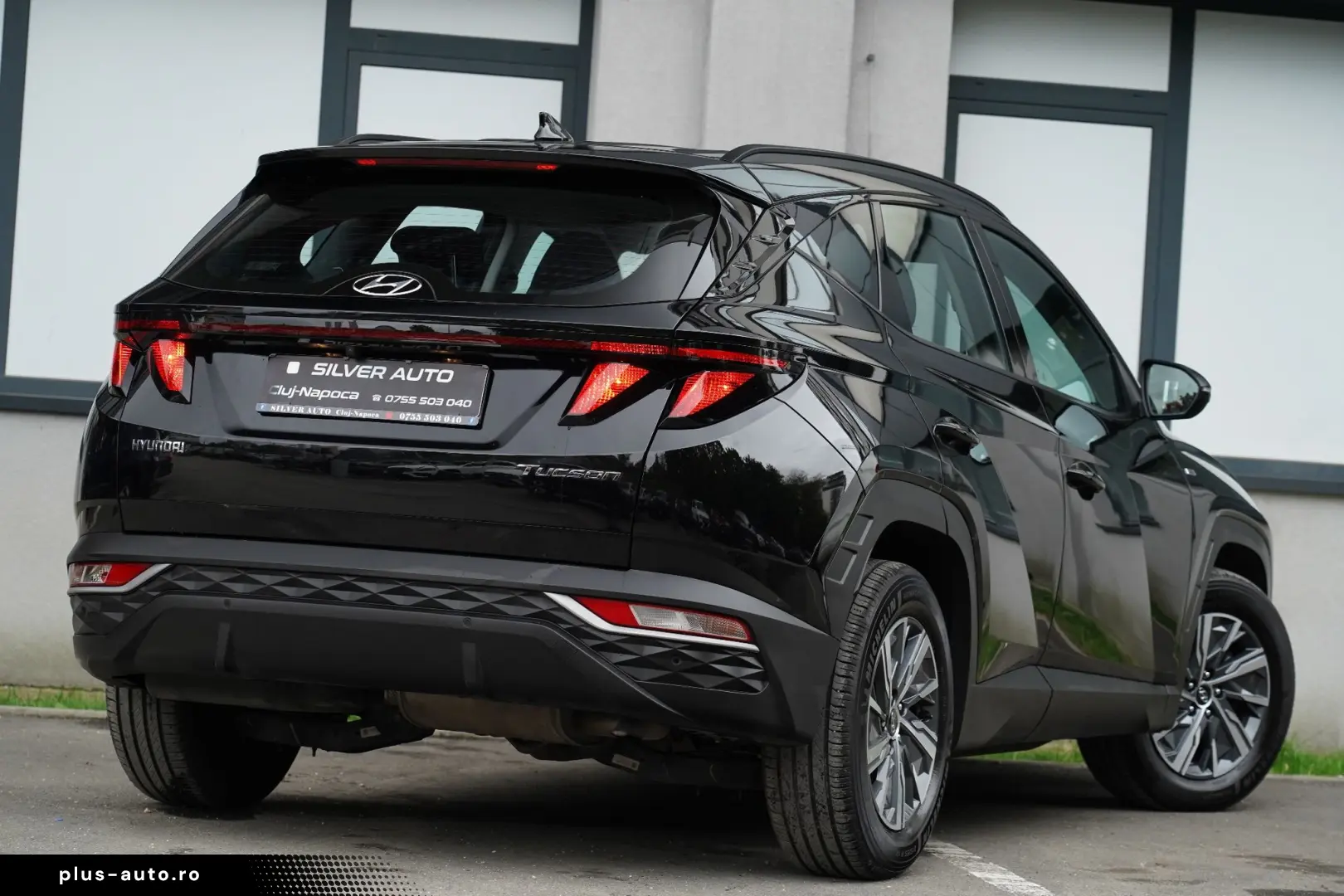 Hyundai Tucson 1.6 CRDI 136 HYBRID 48V DCT-7 CREATIVE