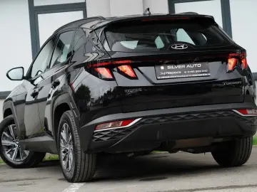 Hyundai Tucson 1.6 CRDI 136 HYBRID 48V DCT-7 CREATIVE